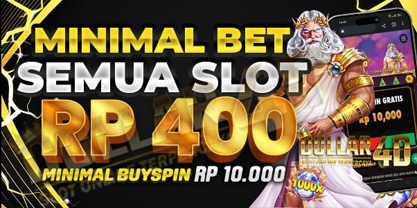 dollar4d : slot bet 400